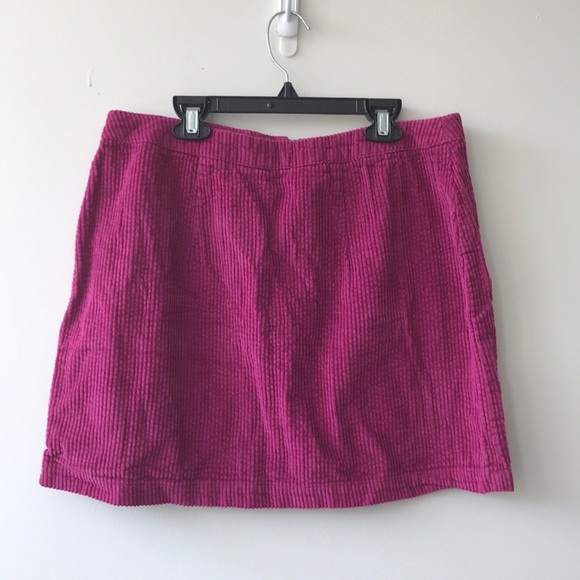 💖!! LAST CHANCE!!! 
Magenta mini skirt - Picture 3 of 3